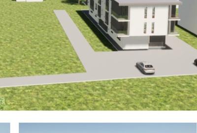 Garsonieră decomandată în Vest