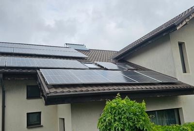 Casă individuală cu 5 camere cu Teren 410 Mp în Cornetu - 14
