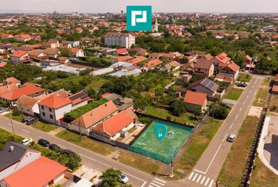 Teren Construcții intravilan de 300 mp, în Gai - 1