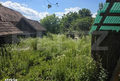 Casă cu 3 camere cu Teren 3900 Mp în Ernei - 2