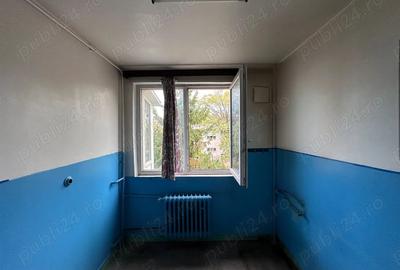 Apartament cu 2 camere semidecomandat în Titan - 7