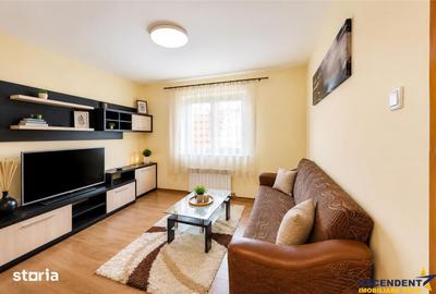 Apartament cu 2 camere nedecomandat în Centrul Istoric