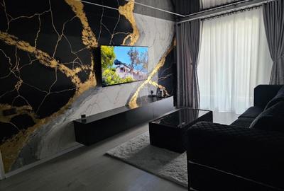 Apartament cu 2 camere decomandat, mobilat în Central - 1