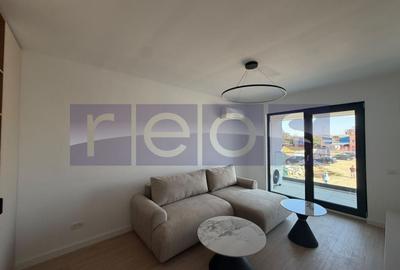 Apartament cu 2 camere, mobilat în Central