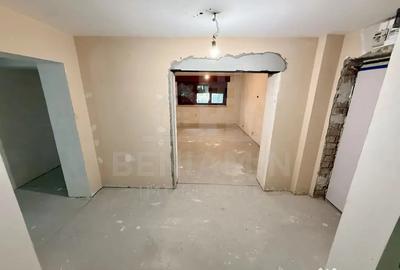 Apartament cu 3 camere decomandat în Brazda lui Novac
