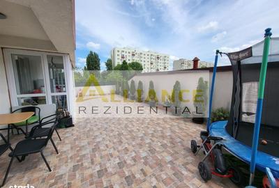 Apartament cu 3 camere în Brâncoveanu