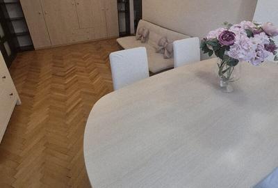 Apartament cu 2 camere semidecomandat în Cișmigiu
