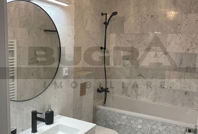 Apartament cu 2 camere semidecomandat, mobilat în Între Lacuri - 7