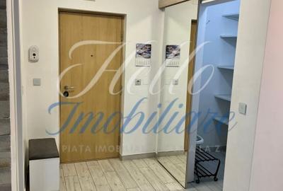 Apartament cu 3 camere semidecomandat în Florești - 7