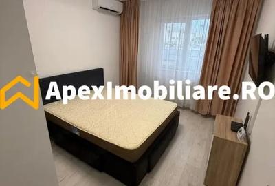 Apartament cu 2 camere decomandat, mobilat în Progresul - 4
