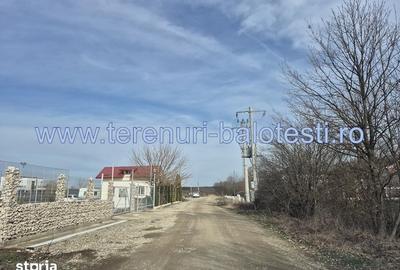 Teren de 540 mp, în Stănișești - 6