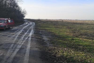 Teren de 1000 mp, în Central - 2