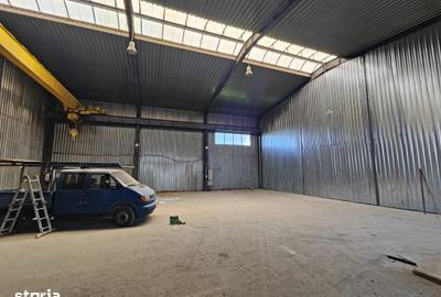 Spațiu comercial, de 550 mp, în Bartolomeu