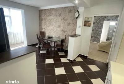 Apartament cu 3 camere, mobilat în Gara - 3