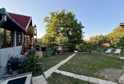 Casă cu 2 camere cu Canalizare în Deușu