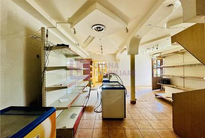 Spațiu comercial, de 56 mp, în Lazaret