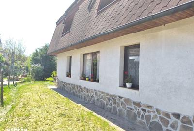 Casă cu 3 camere cu Teren 595 Mp în Ernei - 18