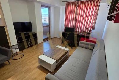 Apartament cu 2 camere semidecomandat în Mărăști