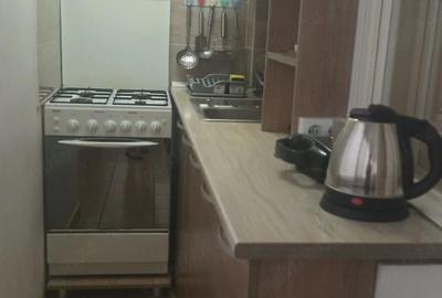Apartament cu 2 camere decomandat în Faleza Nord