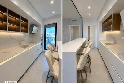 Apartament cu 3 camere în Pipera
