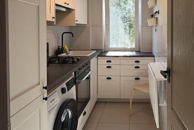 Apartament cu 2 camere semidecomandat în Boul Roșu