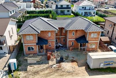Casă cu 4 camere în Dumbrăvița - 3