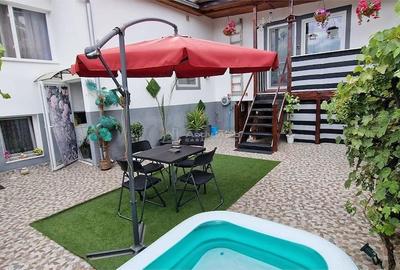 Casă cu Teren 216 Mp în Muncitoresc