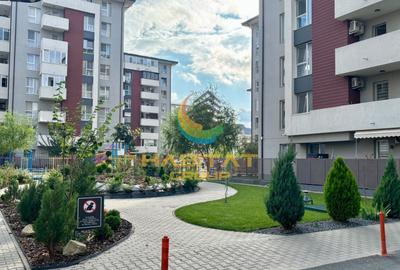 Apartament cu 2 camere decomandat, mobilat în Central