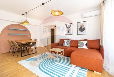 Apartament cu 2 camere decomandat, mobilat în Unirii