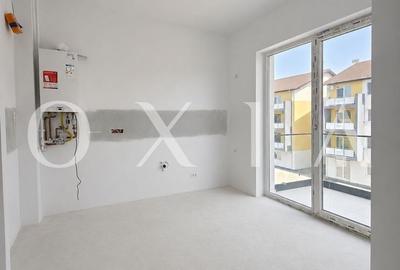 Apartament cu 3 camere semidecomandat în Giroc - 2