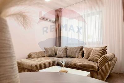 Apartament cu 2 camere semidecomandat, mobilat în Exterior Sud - 3