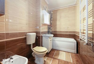 Apartament cu 2 camere, mobilat în Sânpetru - 8