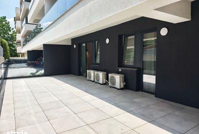 Apartament cu 3 camere în Băneasa