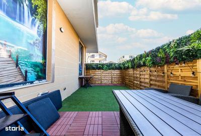 Apartament cu 2 camere în Nord