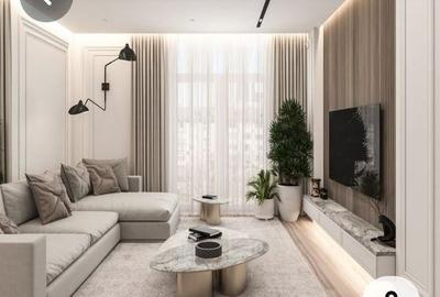 Apartament cu 3 camere în Central