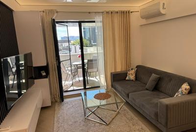 Apartament cu 3 camere decomandat, mobilat în Pipera