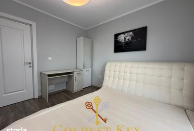 Apartament cu 2 camere semidecomandat în Dâmbul Rotund