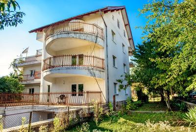 Casă individuală cu 12 camere cu Canalizare în Mușcel - 7