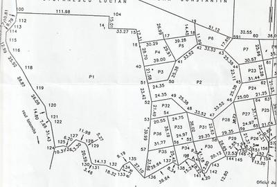 Teren de 1125 mp, în Moroeni - 1