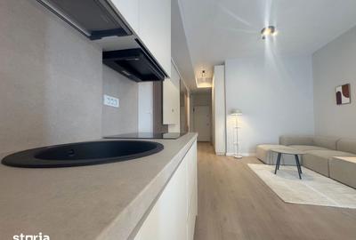 Apartament cu 2 camere, mobilat în Soarelui - 9