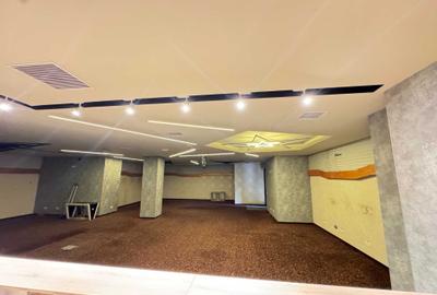 Spațiu comercial, de 212 mp, în Alexandru cel Bun