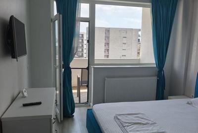 Apartament cu 2 camere semidecomandat în Nord