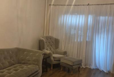 Apartament cu 3 camere decomandat, mobilat în Dristor