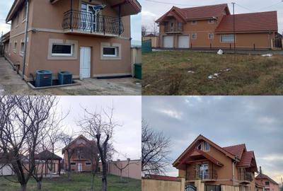 Casă cu 4 camere în Oșorhei - 8