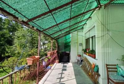 Casă cu 4 camere cu Teren 1860 Mp în Viișoara - 1