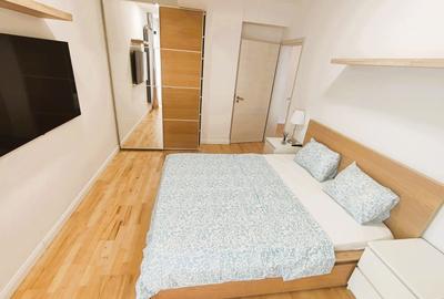 Apartament cu 3 camere decomandat în Herăstrău - 5