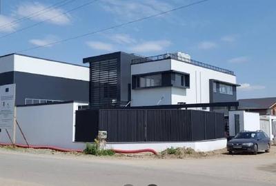 Spațiu industrial, de 1,195 mp, în Clinceni - 1