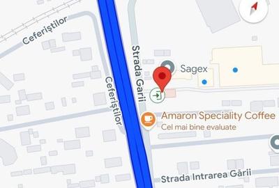 Spațiu comercial, în Mogoșoaia