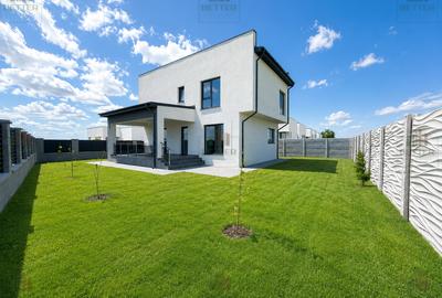 Casă individuală cu 4 camere cu Teren 365 Mp în Berceni - 2