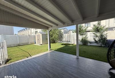 Casă cu 5 camere cu Teren 220 Mp în Central - 19